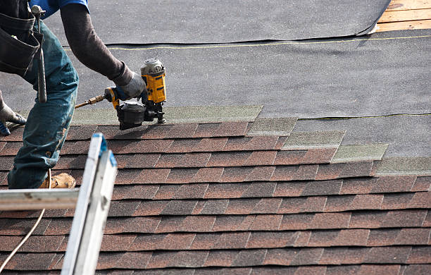 Licensed Flat Roof Repair service in Larkspur, CA - Brentwood Metal Roofing